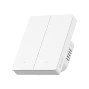 M5-80W - Interruptor Inteligente Matter Wi-Fi de 1/2/3 Canais em Branco