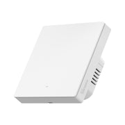 M5-86W - Interruptor Inteligente Matter Wi-Fi de 1/2/3 Canais em Branco